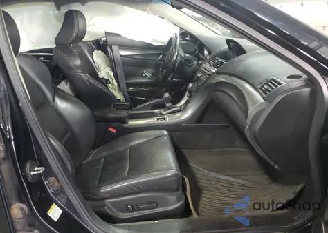2012 Acura Tl из США, поврежденный, VIN 19UUA9F52CA009157